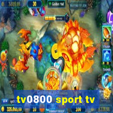 tv0800 sport tv
